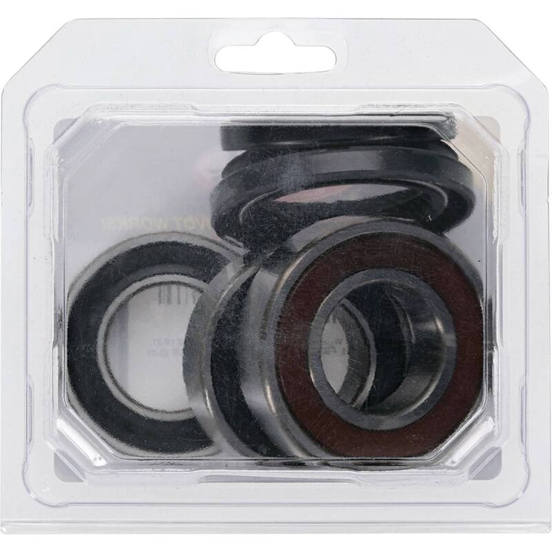 Pivot Works BMW Wheel Bearing Kit Premium Bearings 25-1814-P 25-1814-P Photo - Primary