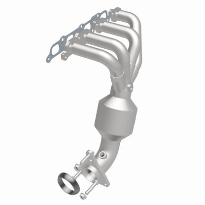 MagnaFlow OEM Grade Federal / EPA Compliant Manifold Catalytic Converter 49378 360 Degree Image Set
