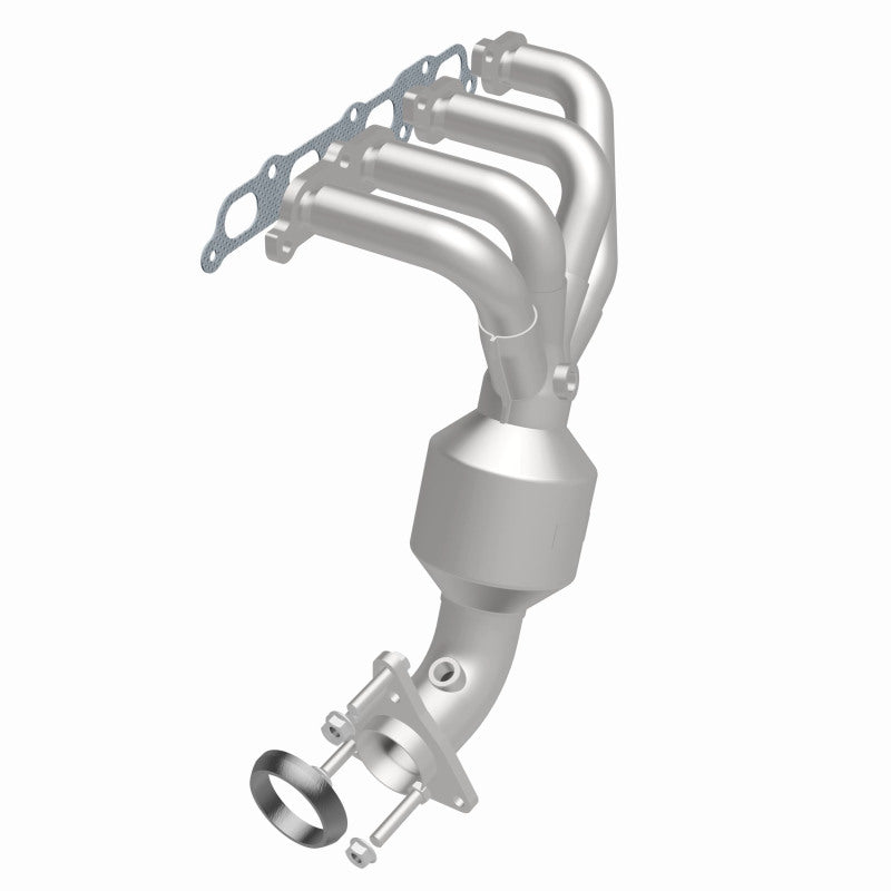 MagnaFlow OEM Grade Federal / EPA Compliant Manifold Catalytic Converter 49378 360 Degree Image Set