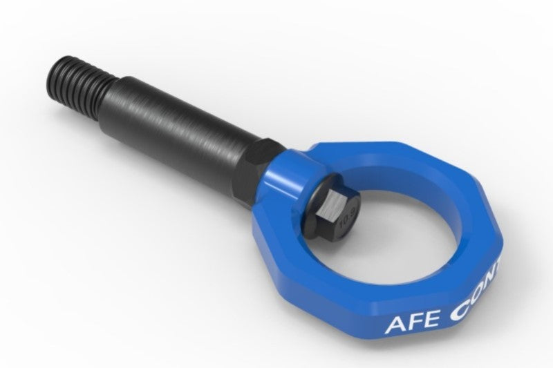 aFe Control Front Tow Hook Blue BMW F-Chassis 2/3/4/M 450-502001-L 450-502001-L User 1