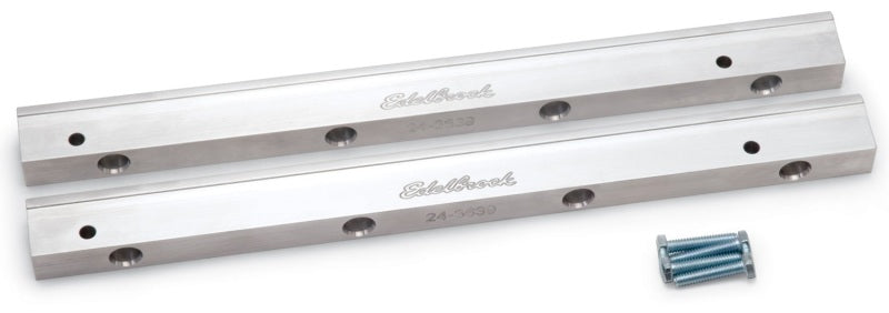 Edelbrock Ford 4.6L SOHC Fuel Rail for Victor Jr EFI Manifold (28385) 3639 Photo - Primary