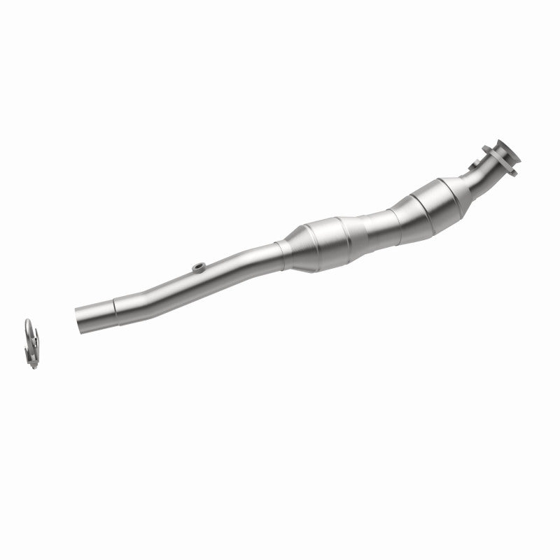 MagnaFlow Land Rover Range Rover HM Grade Federal / EPA Compliant Direct-Fit Catalytic Converter 24497 360 Degree Image Set