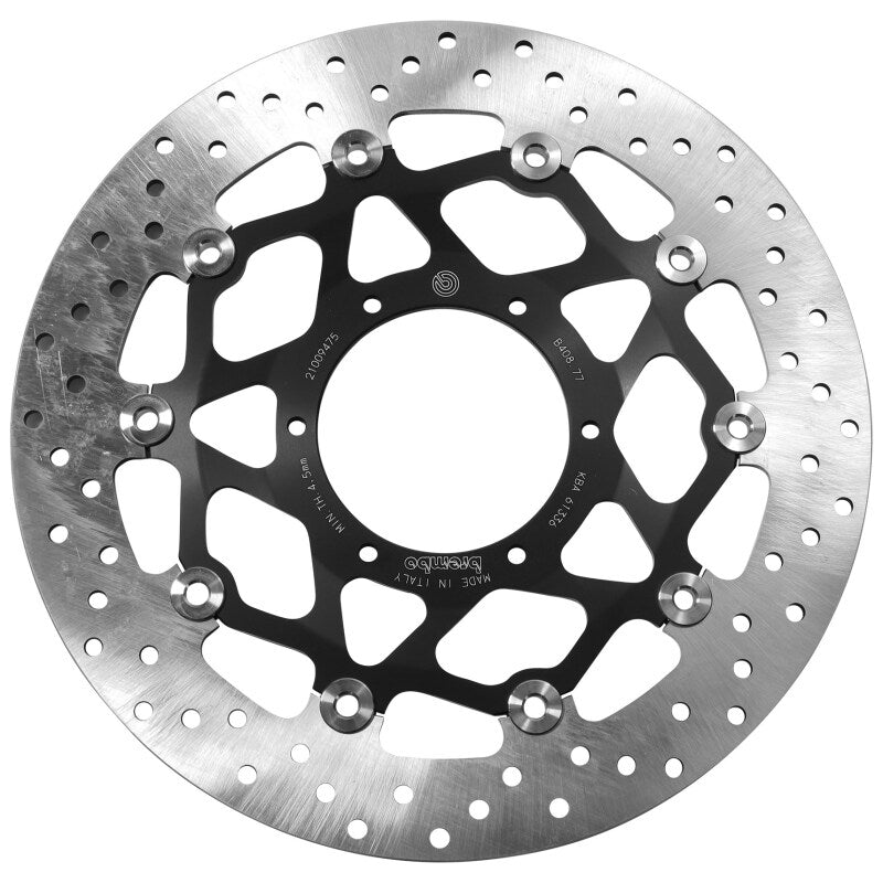 Brembo OE 00-06 Honda RVT RC51 1000cc 320x5mm Brake Disc - Front Floating 78B40877 78B40877 User 1