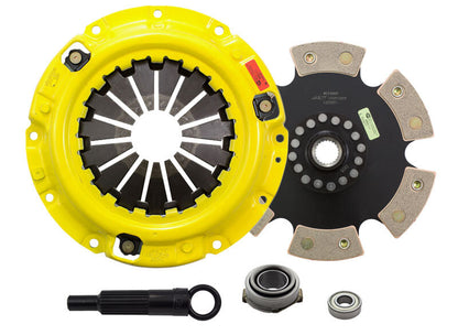 ACT HD Clutch Kit 6 Puck Solid Ford Ranger Base L4 83-84 FC2-HDR6 Photo - Primary