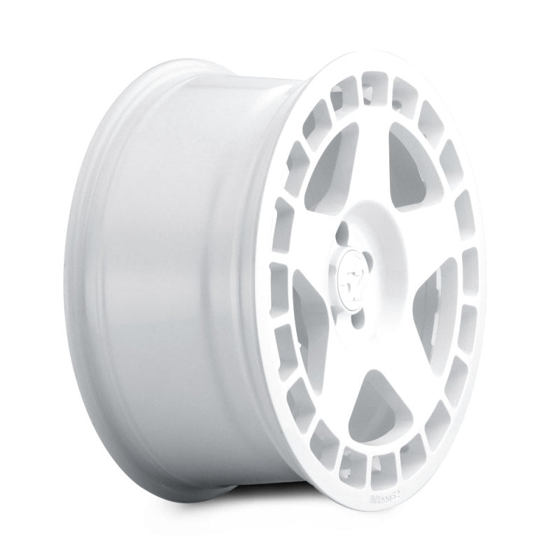 fifteen52 Turbomac Rally White (Gloss White) Wheel 18x8.5 +42 5x108 TURRW-88558+42 Photo - Primary