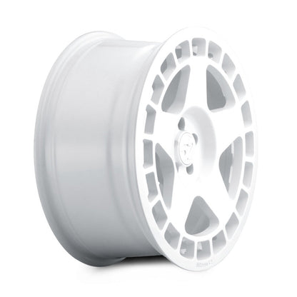 fifteen52 Turbomac Rally White (Gloss White) Wheel 18x8.5 +45 5x112 TURRW-88551+45 Photo - Primary