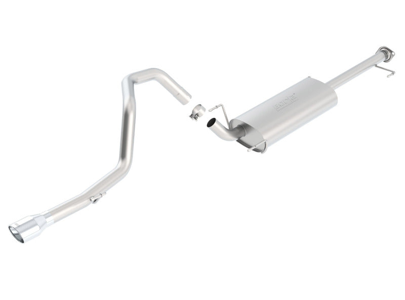 Borla 10-15 Toyota 4Runner Trail/SR5/Limited 4,0L 6cyl 4/5 Speed 4WD/AWD SS Catback Exhaust 140379 140379 Photo - Primary