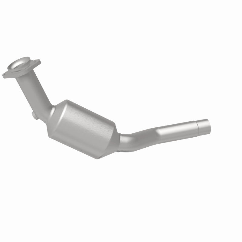 MagnaFlow Jaguar California Grade CARB Compliant Direct-Fit Catalytic Converter 5461954 360 Degree Image Set