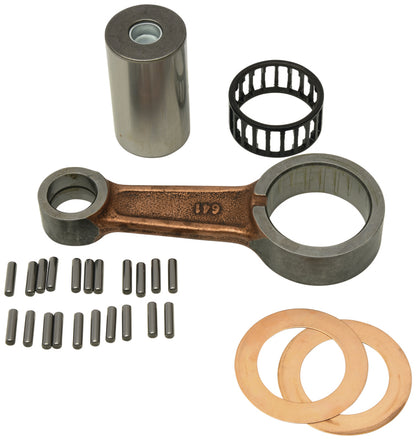 Hot Rods 06-09/12-13 Yamaha YFZ 450 450cc Connecting Rod Kit 8641 8641 Photo - Primary