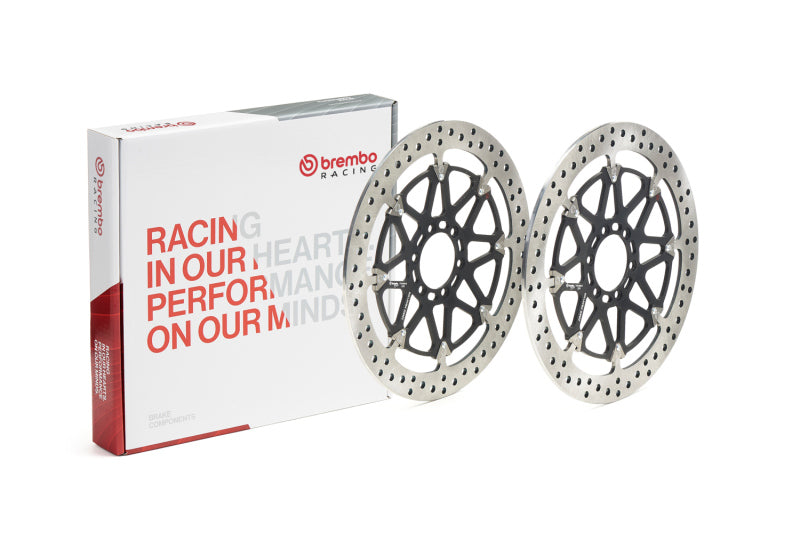 Brembo Powersports BRE Powersports Discs Brakes, Rotors & Pads Brake Rotors - Slotted main image
