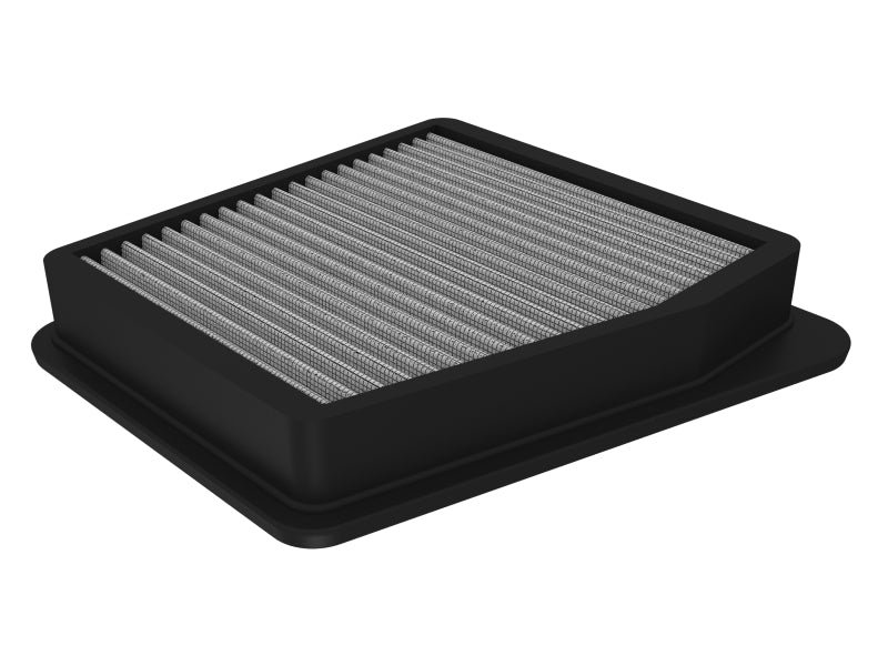aFe 18-21 Kia Stinger L4 2.0L (t) Magnum FLOW Pro DRY S Air Filter 30-10426D 30-10426D Photo - Unmounted