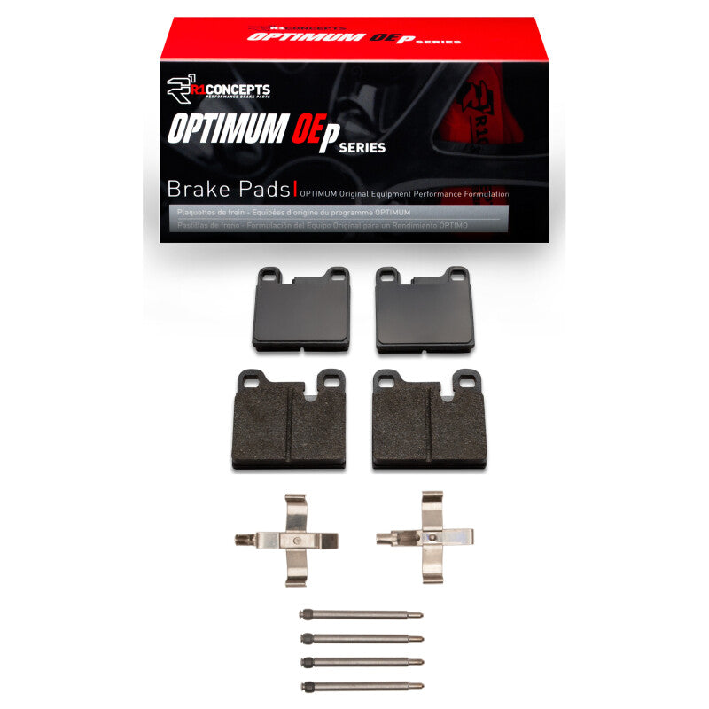 R1 Concepts RNC Optimum OE Brake Pads Brakes, Rotors & Pads Brake Pads - OE main image