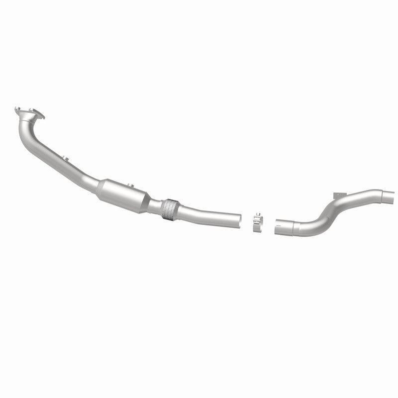 MagnaFlow OEM Grade Federal / EPA Compliant Manifold Catalytic Converter 22-139 360 Degree Image Set