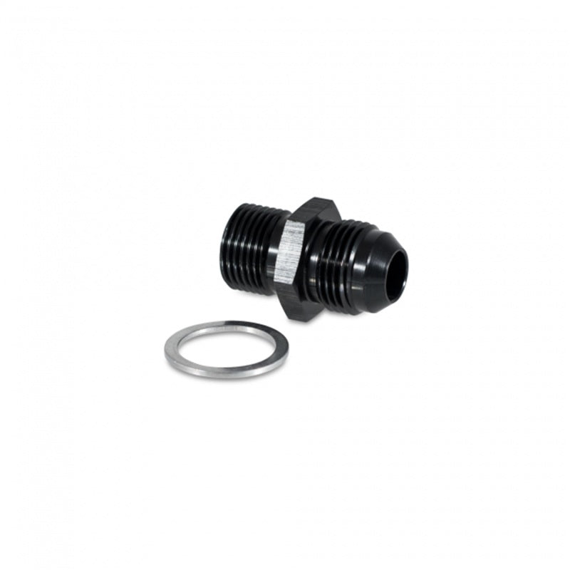 Grams Performance 440 Pump -8 AN Intlet Adapter Fitting G2-99-2003 Photo - Primary
