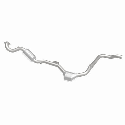 MagnaFlow Mercedes-Benz ML430 OEM Grade Federal / EPA Compliant Direct-Fit Catalytic Converter 49867 360 Degree Image Set