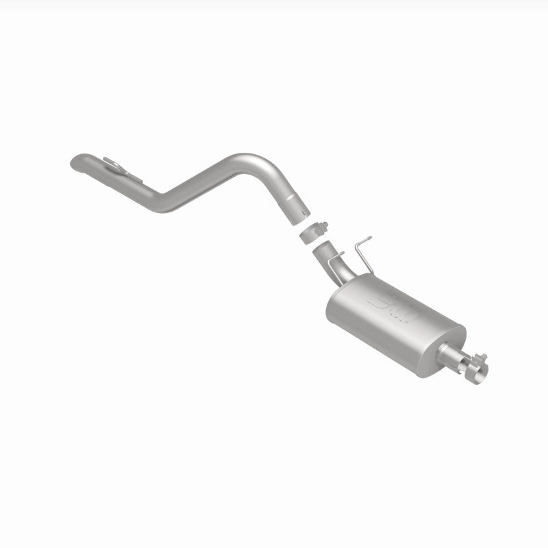MagnaFlow Jeep Wrangler Street Series Cat-Back Performance Exhaust System 15853 360 Degree Image Set