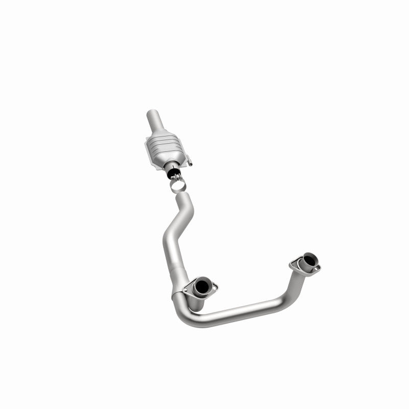 MagnaFlow Ford Standard Grade Federal / EPA Compliant Direct-Fit Catalytic Converter 93314 360 Degree Image Set