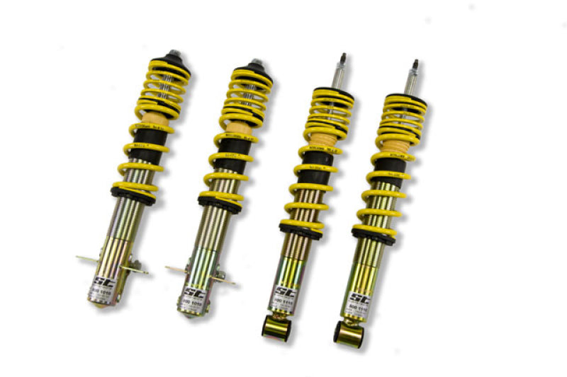 ST Coilover Kit 78-84 Volkswagen Golf MKI / 80-84 Volkswagen Jetta MKI 13280001 13280001 Photo - Primary