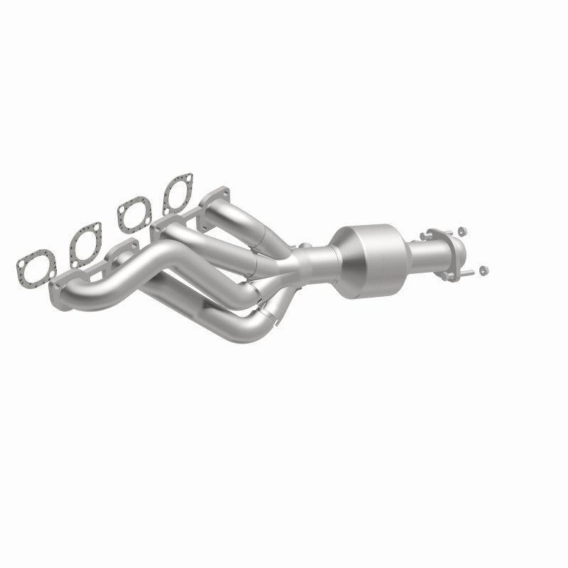 MagnaFlow BMW California Grade CARB Compliant Manifold Catalytic Converter 452789 360 Degree Image Set