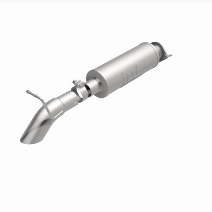 MagnaFlow Jeep Wrangler Off Road Pro Series Cat-Back Performance Exhaust System 17122 360 Degree Image Set