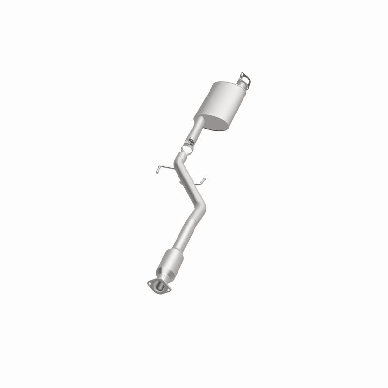 MagnaFlow Hyundai Santa Fe OEM Grade Federal / EPA Compliant Direct-Fit Catalytic Converter 21-143 360 Degree Image Set