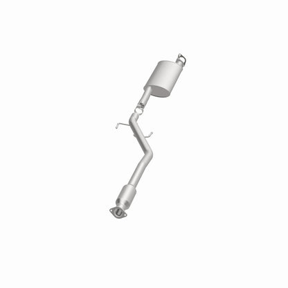 MagnaFlow Hyundai Santa Fe OEM Grade Federal / EPA Compliant Direct-Fit Catalytic Converter 21-143 360 Degree Image Set