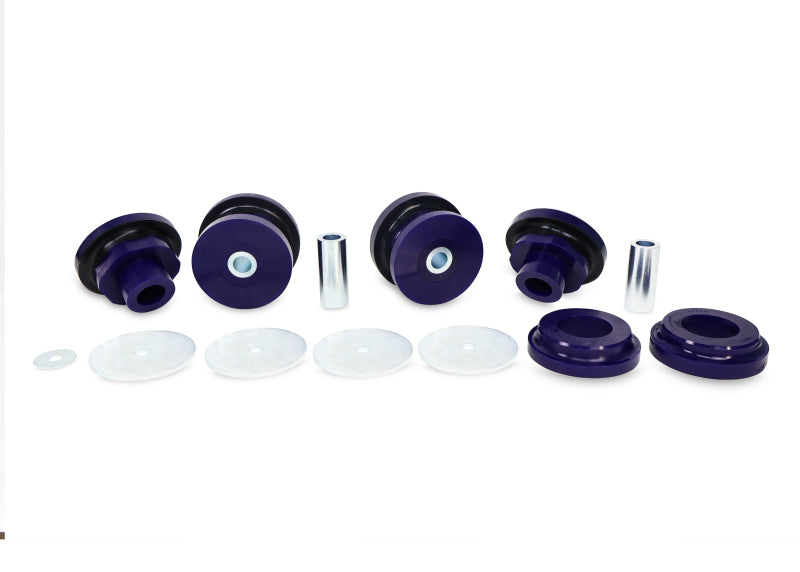 Superpro 18-21 Trackhawk & Hellcat Rear Subframe Bushing Kit SPF5393K SPF5393K Photo - Primary