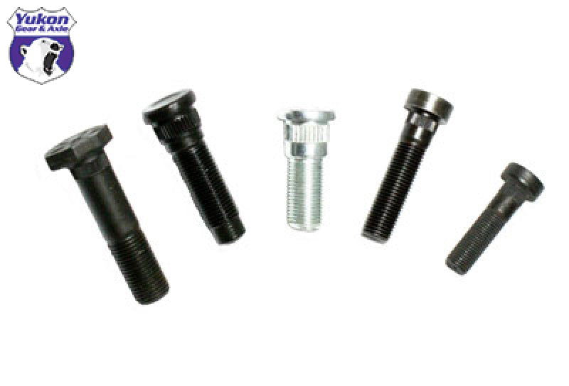 Yukon Gear & Axle Yukon Gear Ford 7.5in / 8in / 8.8in / & 9in axle Stud YSPSTUD-005 YSPSTUD-005 Photo - Primary