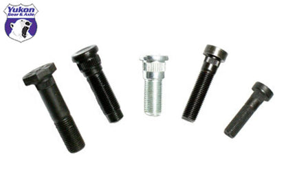 Yukon Gear & Axle Yukon Gear 65-82 Corvette Rear Wheel Stud 7/16-20 X 1-3/4 in. Length YSPSTUD-012 YSPSTUD-012 Photo - Primary