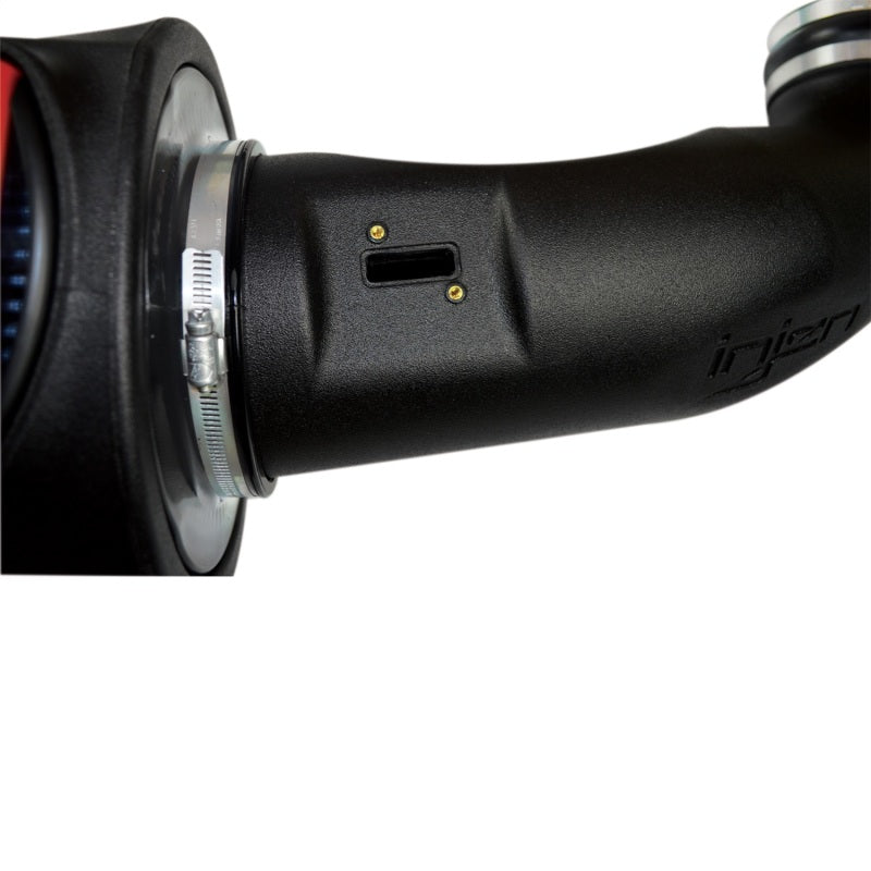 Injen 17-19 Chevy Silverado 2500/3500 Duramax L5P 6.6L Evolution Cold Air Intake (Dry Filter) EVO7007 EVO7007 Photo - Unmounted