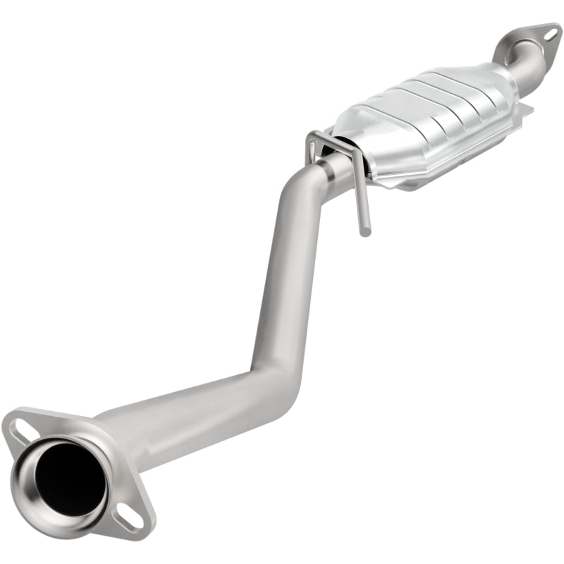 MagnaFlow Ford Mustang Standard Grade Federal / EPA Compliant Direct-Fit Catalytic Converter 93340 Photo - Primary