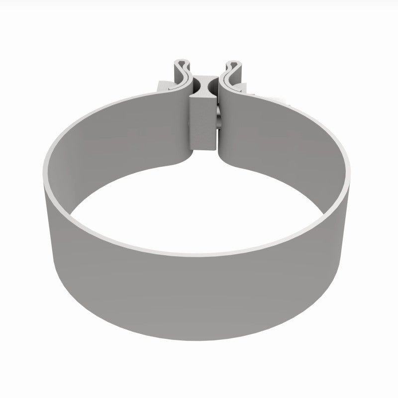 MagnaFlow Torca® Stainless Steel Band Clamp 10165 360 Degree Image Set