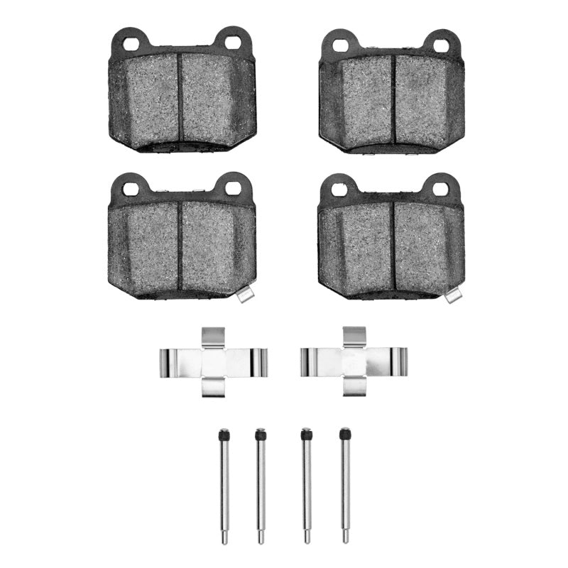 R1 Concepts RNC Ceramic Brake Pads Brakes, Rotors & Pads Brake Pads - OE main image