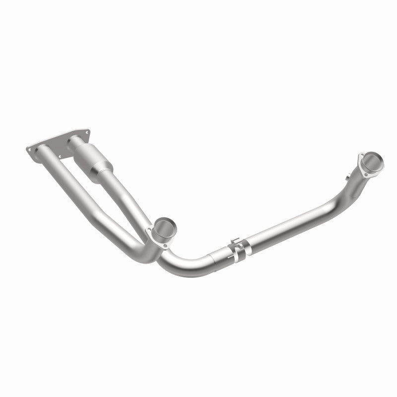 MagnaFlow OEM Grade Federal / EPA Compliant Direct-Fit Catalytic Converter 52054 360 Degree Image Set