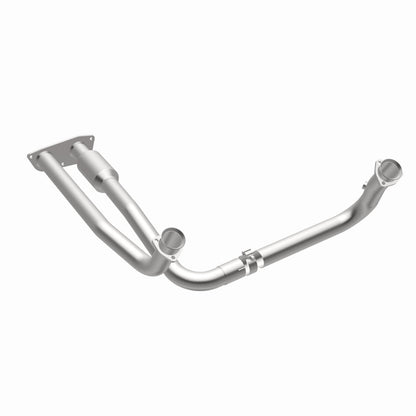 MagnaFlow OEM Grade Federal / EPA Compliant Direct-Fit Catalytic Converter 52054 360 Degree Image Set