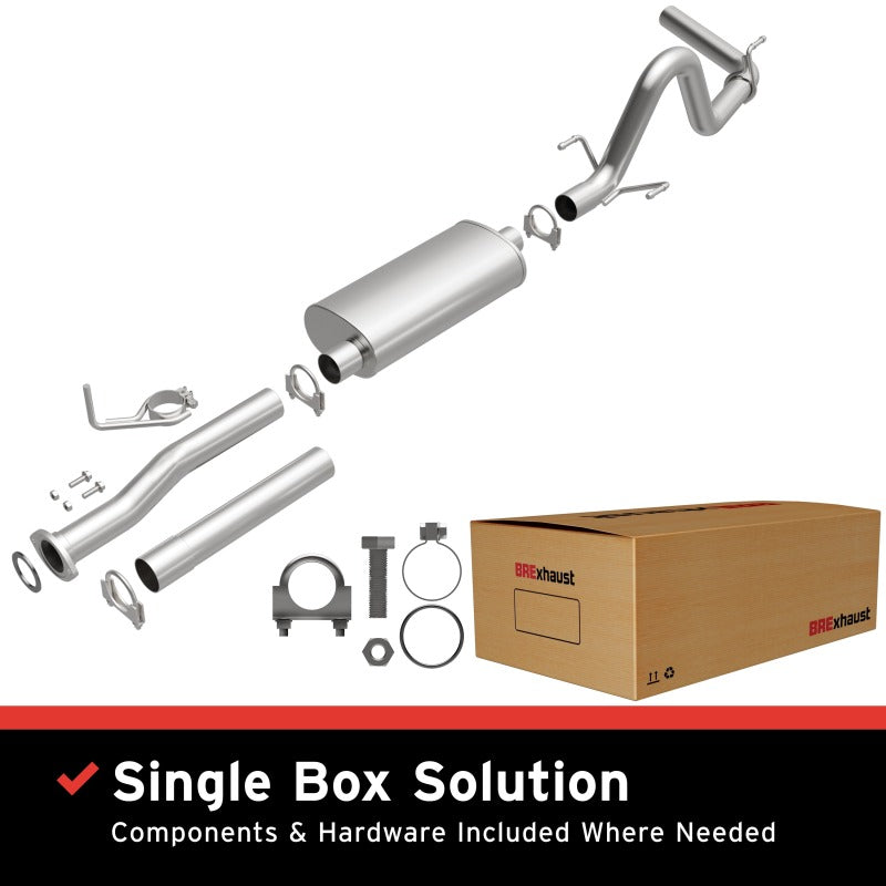 Magnaflow MAG BRE Exhaust Kits Exhaust, Mufflers & Tips Catback main image
