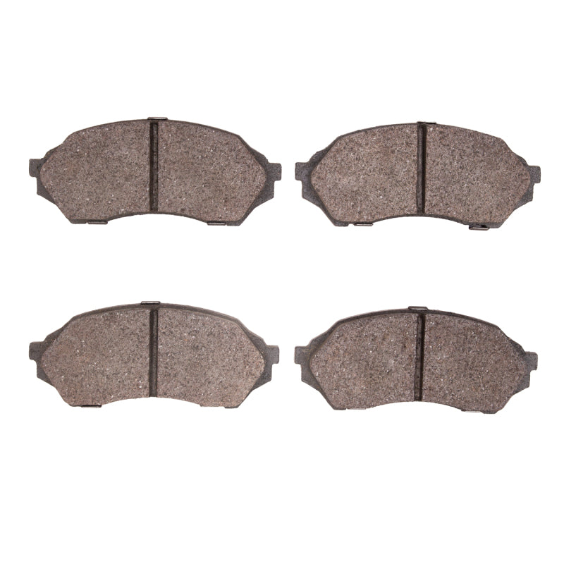 R1 Concepts RNC Semi Met Brake Pads Brakes, Rotors & Pads Brake Pads - OE main image