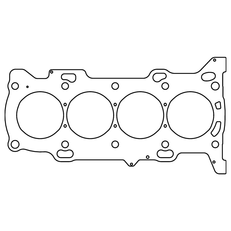 Cometic Gasket Cometic Toyota 1AR-FE - 2AR-FE .034in HP Cylinder Head Gasket - 90.5mm Bore C14173-034 C14173-034 Photo - Primary