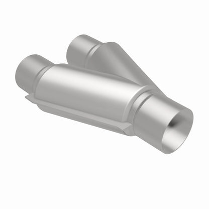 MagnaFlow Stainless Steel Y-Pipe 10758 360 Degree Image Set