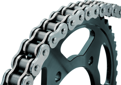 TwinPower Twin Power 530 Drive Heavy Duty Drive Chain 530 X 120 link Natural Finish 435235 435235 Photo - Primary
