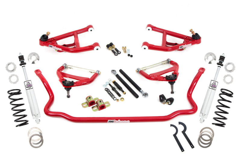 UMI Performance UMI Coilover Kits Suspension Coilovers main image