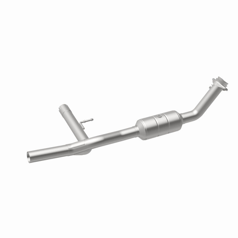 MagnaFlow Ford F-150 HM Grade Federal / EPA Compliant Direct-Fit Catalytic Converter 93124 360 Degree Image Set