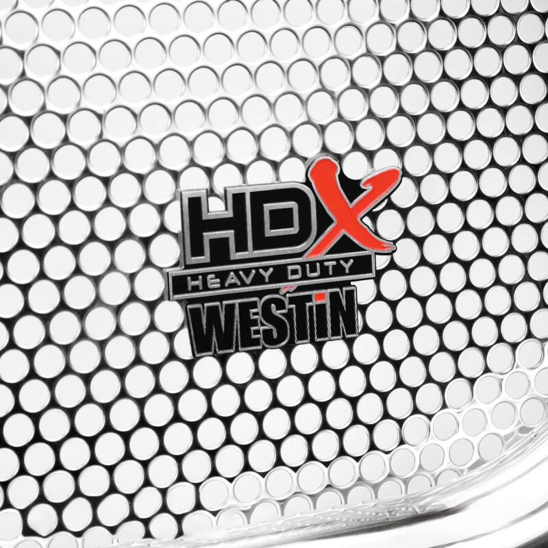 Westin HDX Grille Guard 57-3550 Photo - Unmounted