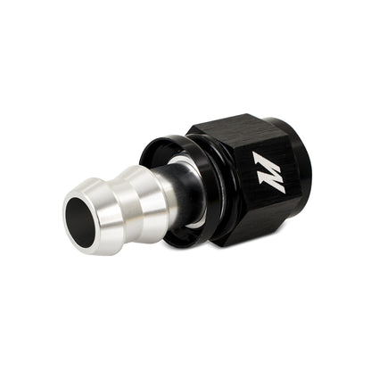 Mishimoto Straight Push Lock Fitting - 8AN MMFT-PL-8S MMFT-PL-8S User 1