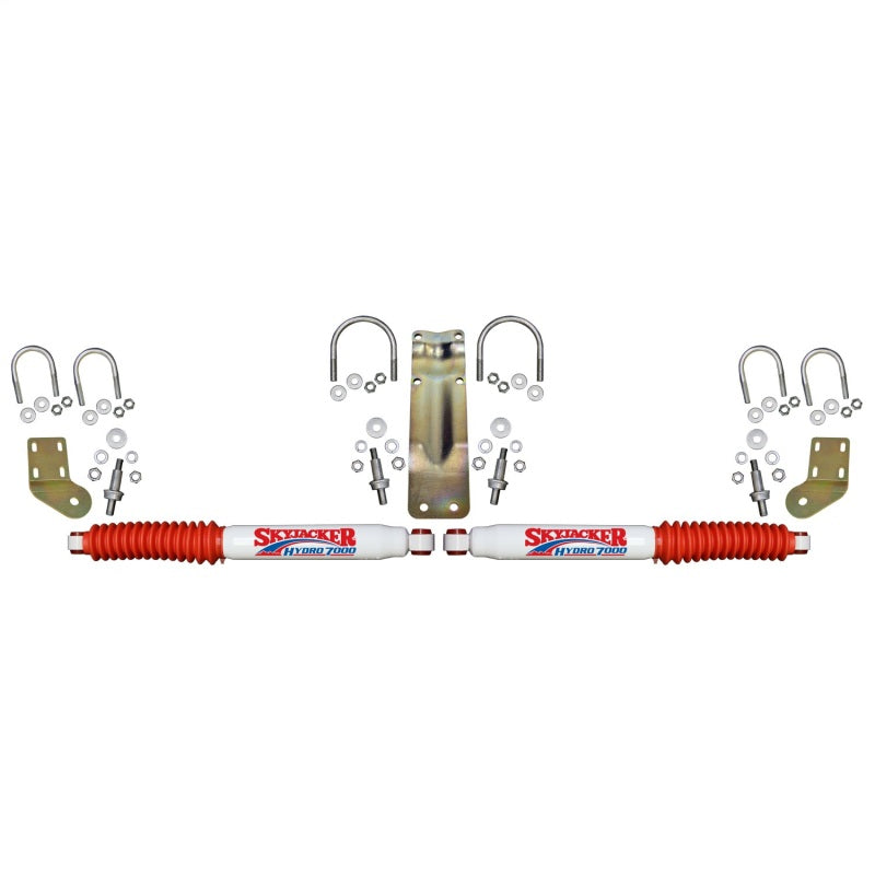 Skyjacker 2005+ Ford F250/F350 Dual Stabilizer Kit 7253 7253 Photo - Primary