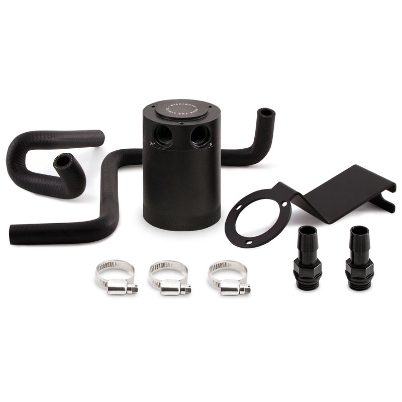 Mishimoto Subaru BRZ/Toyota 86/Scion FR-S Baffled Oil Catch Can, PCV Side, 2013+ MMBCC-BRZ-13PBE Photo - Primary