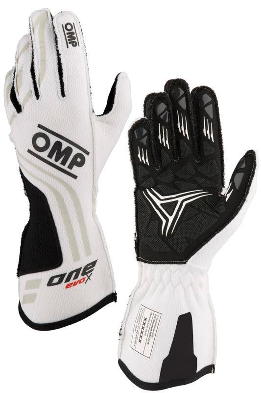 OMP OMP Evo X Gloves Safety Racing Gloves main image