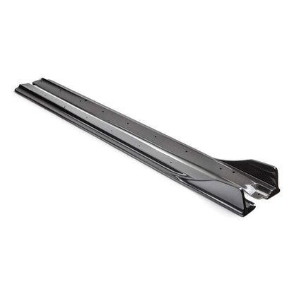 Seibon 2023+ Nissan Z MB-Style Carbon Fiber Side Skirt ss22nsz-mb ss22nsz-mb User 1