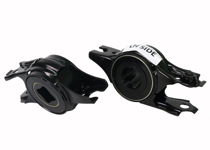 Whiteline 2015+ Honda Civic X Gen FC/FK (Incl RS/SI) Control Arm Lower Inner Rear Bushing Kit W53620 W53620 Photo - Primary