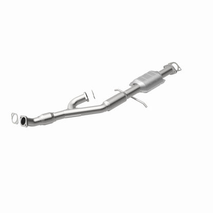 MagnaFlow OEM Grade Federal / EPA Compliant Direct-Fit Catalytic Converter 49906 360 Degree Image Set